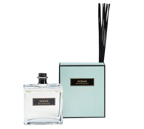 Square Reed Diffuser, Ocean - 9.75 oz.