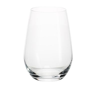 ZWIESEL GLAS Stemless Wine, Set of 6