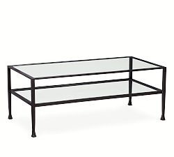 Pottery Barn Tanner Rectangular Coffee Table - Thumbnail 5