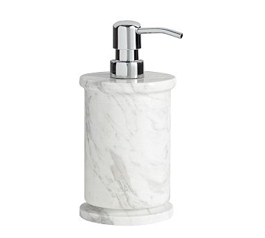 Monique Lhuillier Marble Soap/Lotion Pump