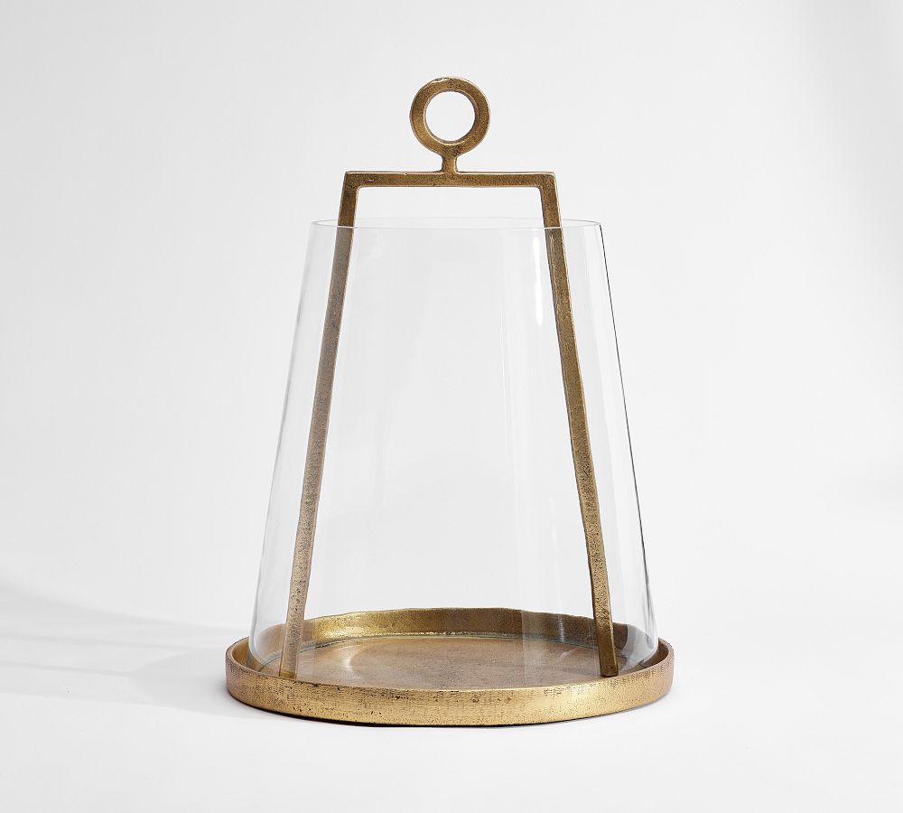 Easton Forged-Iron Outdoor Lantern