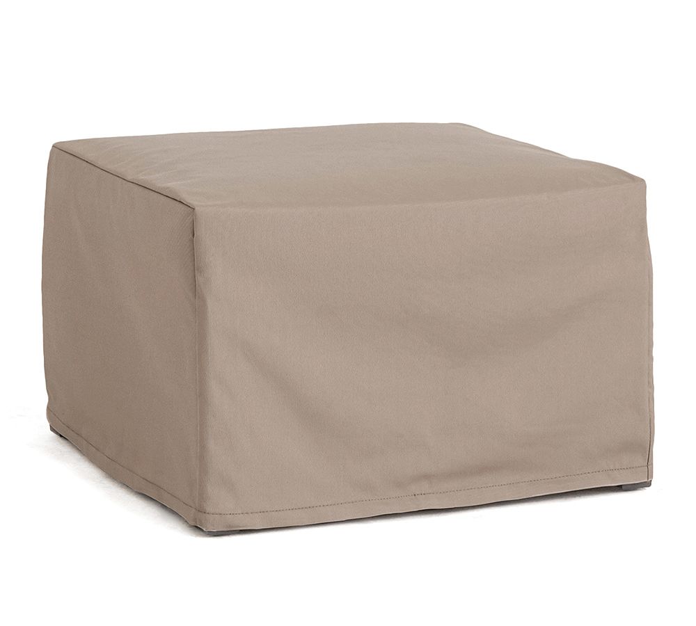Raylan Ottoman Custom-Fit Outdoor Furniture Cover
