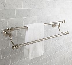 Mercer Double Towel Bar
