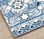Hanukkah Medallion Cork Placemats - Set of 4