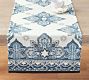 Hanukkah Medallion Cotton/Linen Table Runner