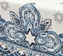 Hanukkah Medallion Cotton/Linen Table Runner