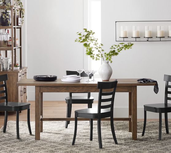 Mateo Extendable Dining Table (73"-91")