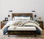 Millie Upholstered Bench (54&quot;)
