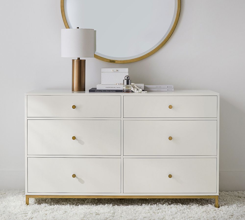 Delaney 6-Drawer Dresser (54&quot;)