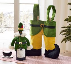 Elf Double Wine Bag