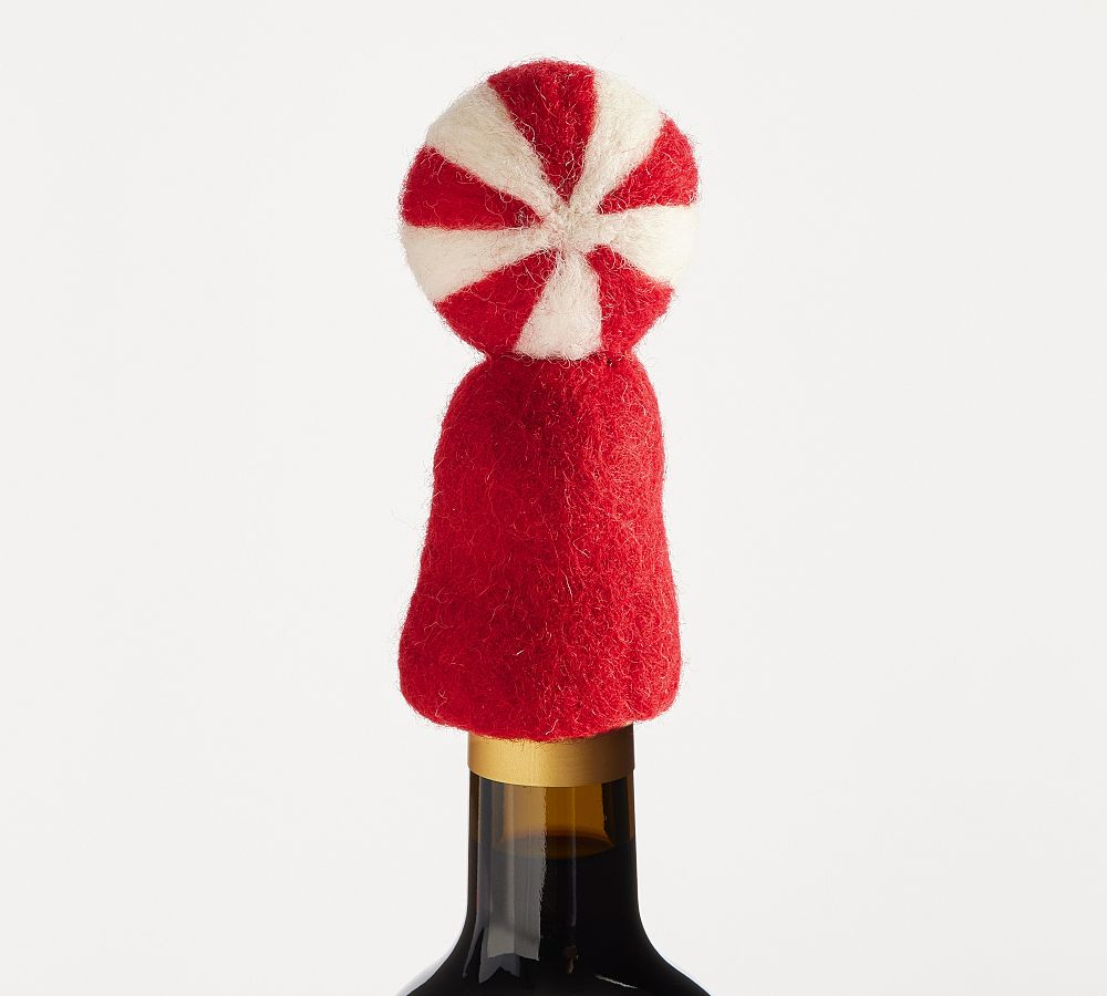 Holiday Wine Topper Collection