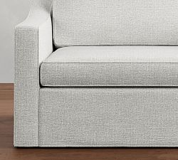 Cameron Slope Arm Sectional Component Replacement Slipcovers