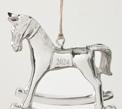 2024 Rocking Horse Ornament
