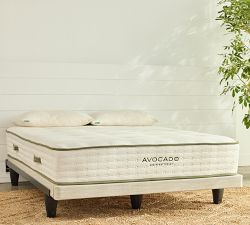 Avocado Green Pillow