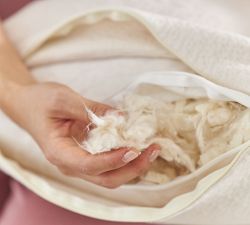 Avocado Green Pillow