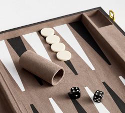 Folsom Backgammon Game