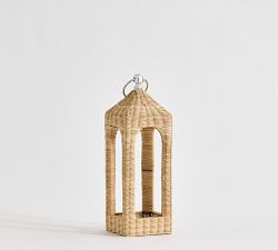 Caleb Rattan Lantern