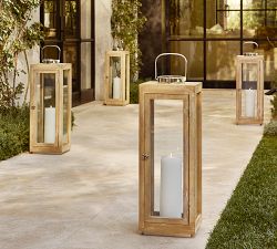 Shoreline Lantern Collection