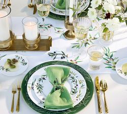 Monique Lhuillier Salerno Hurricane Centerpiece