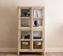 Aptos Glass Storage Cabinet (37.5&quot;)