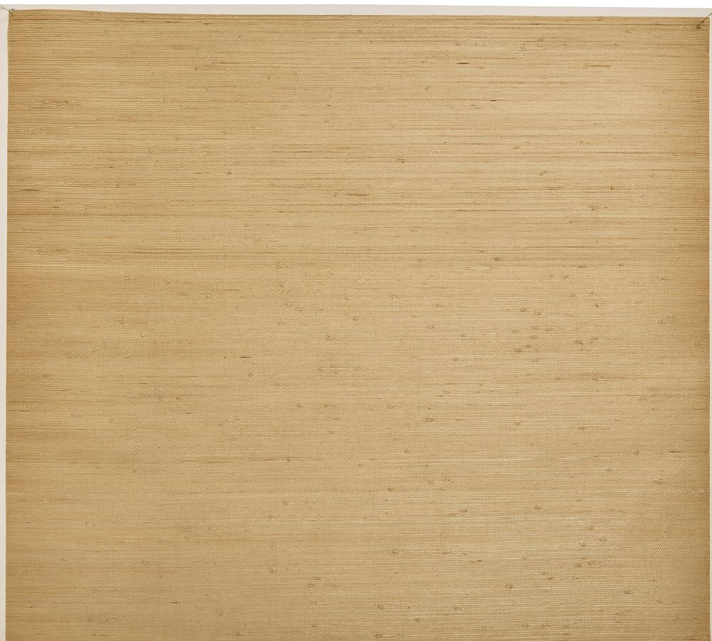 Tight Weave Jute Natural Grasscloth Wallpaper