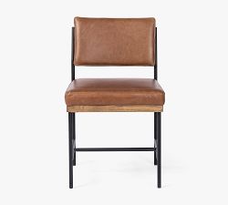 Wynham Leather Dining Chair