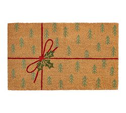 Wrapped Gift Doormat
