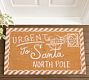 Letter To Santa Doormat