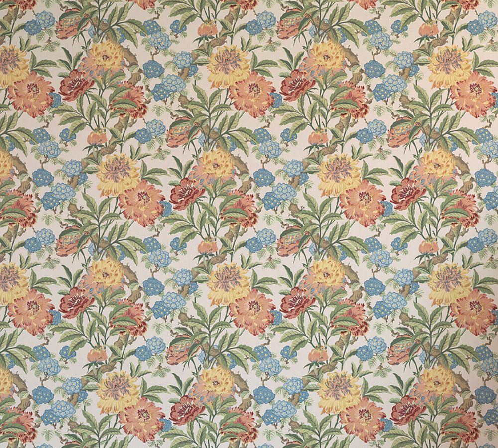 Kravet Garden Floral Wallpaper
