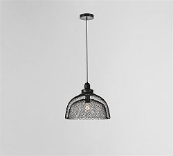 Open Box: Louisa Mesh Pendants, 13.5&quot; Diam.
