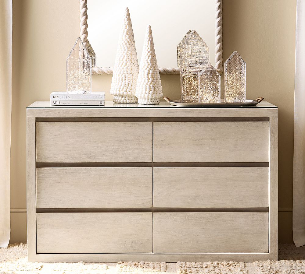 Cayman 6-Drawer Dresser (52&quot;)