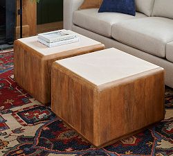 Fillmore Square Bunching Coffee Table (25&quot;)