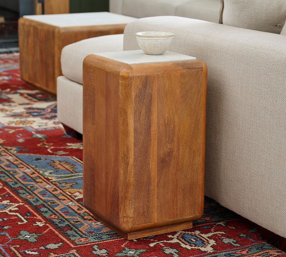 Fillmore Square Side Table (12&quot;)