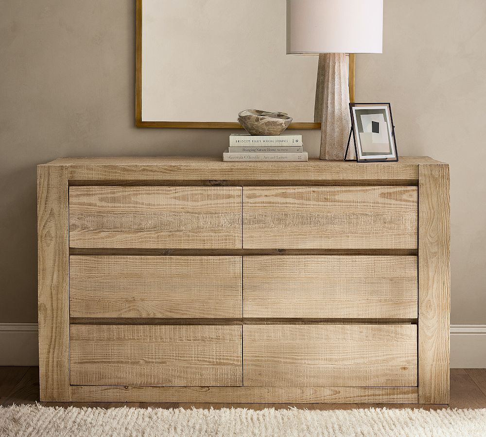 Rockport 6-Drawer Dresser (60&quot;)