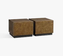 Byron Square Coffee Table (22&quot;)