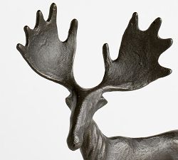 Sculpted Moose Object