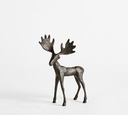 Sculpted Moose Object