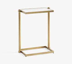 Everson Rectangular C-Table (21&quot;)