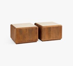 Fillmore Square Bunching Coffee Table (25&quot;)