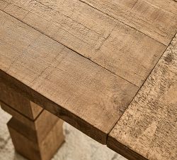 Helena Extendable Dining Table (96"-120")