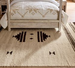 Jameson Hand-Knotted Wool Rug