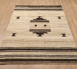 Jameson Hand-Knotted Wool Rug