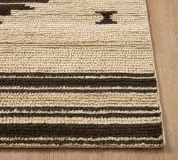 Jameson Hand-Knotted Wool Rug