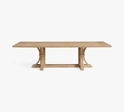 Vintners Extendable Dining Table (86&quot;-114&quot;)