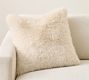Sparkle Faux Fur Pillow