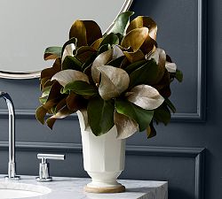 Brandon Maxwell Silver Magnolia Bundle