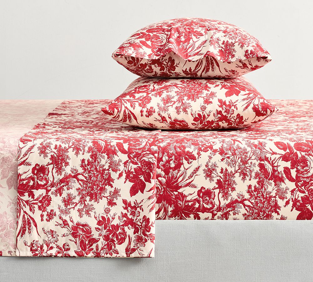 Sorrel Sheet Set
