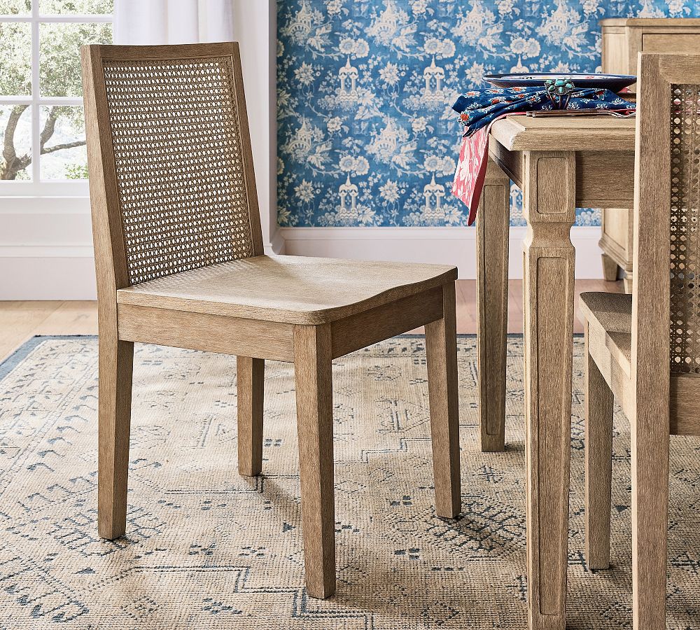 Marina Cane Dining Chair