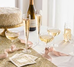Confetti Glassware Collection