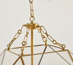 Heritage Grand Pendant (24&quot;)